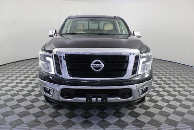 2018 Nissan Titan SL