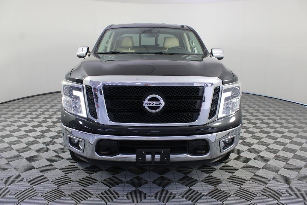 2018 Nissan Titan SL