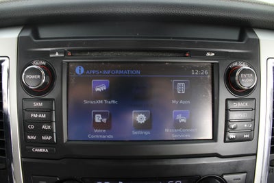 2018 Nissan Titan SL