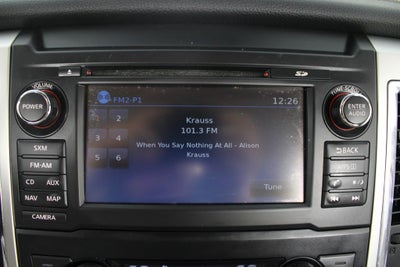 2018 Nissan Titan SL