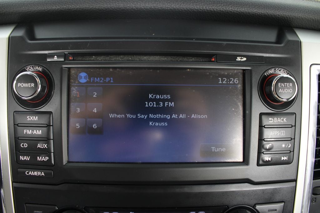 2018 Nissan Titan SL
