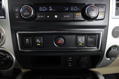 2018 Nissan Titan SL