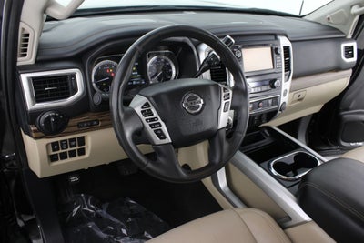 2018 Nissan Titan SL