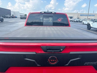 2024 Nissan Titan PRO-4X