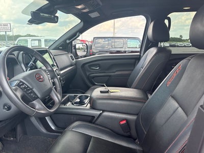 2024 Nissan Titan PRO-4X