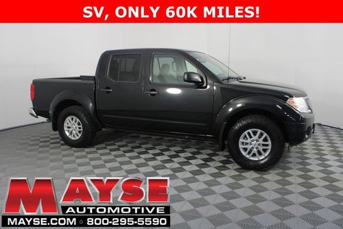 2019 Nissan Frontier SV