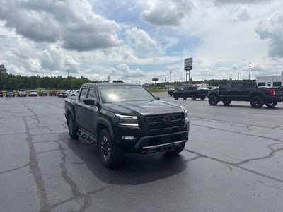 2024 Nissan Frontier PRO-4X