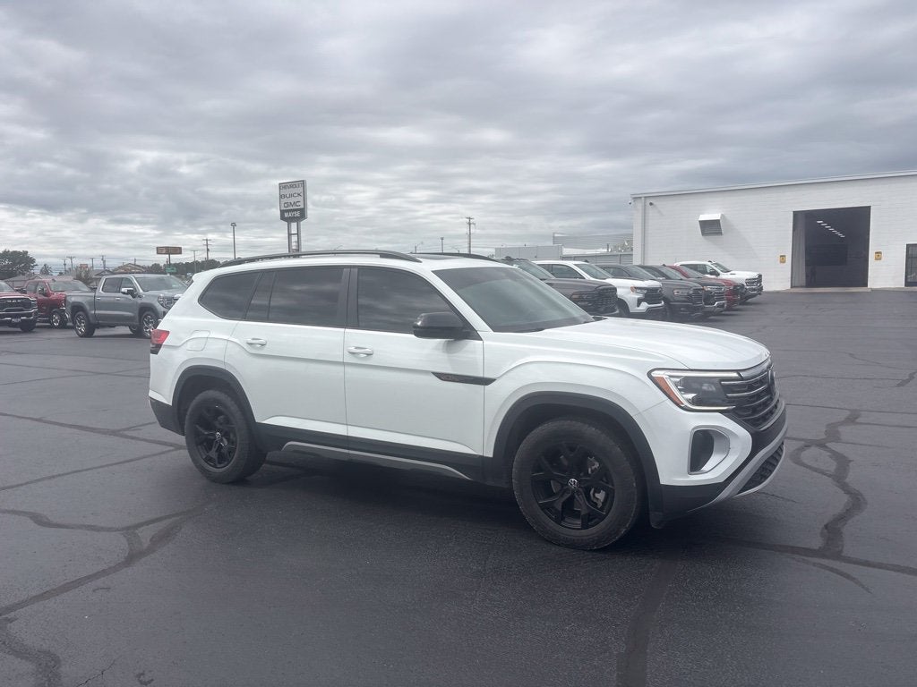 2024 Volkswagen Atlas 2.0T Peak Edition SE w/Technology