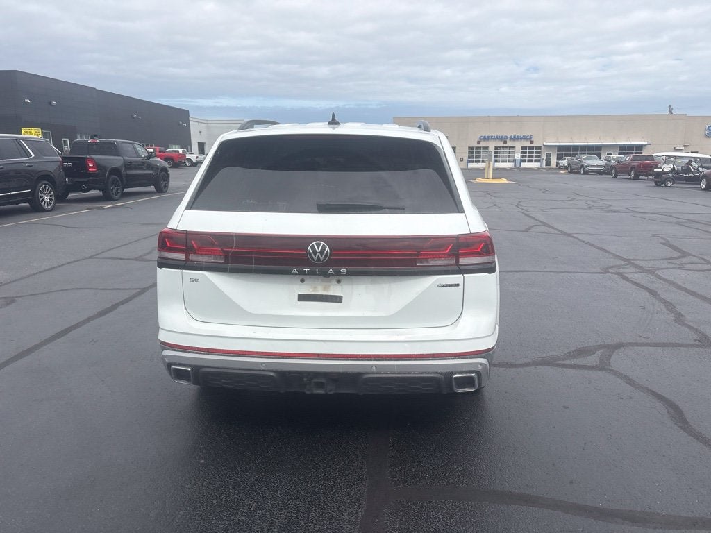 2024 Volkswagen Atlas 2.0T Peak Edition SE w/Technology