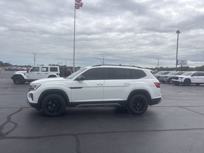 2024 Volkswagen Atlas 2.0T Peak Edition SE w/Technology