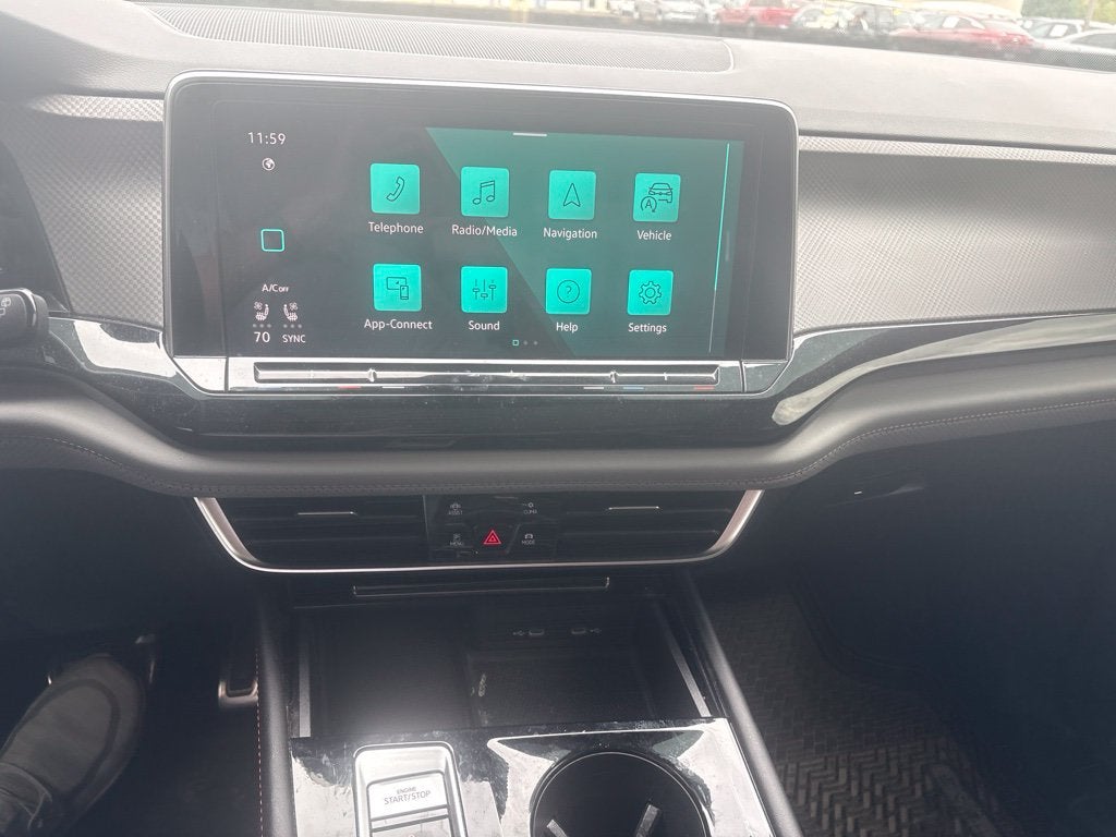2024 Volkswagen Atlas 2.0T Peak Edition SE w/Technology