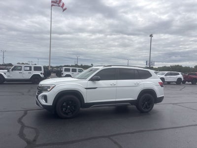 2024 Volkswagen Atlas 2.0T Peak Edition SE w/Technology