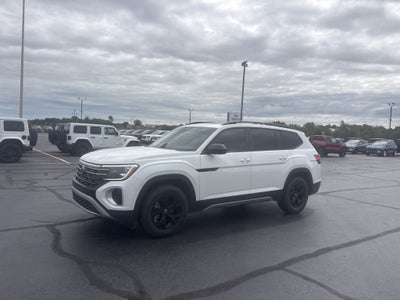 2024 Volkswagen Atlas 2.0T Peak Edition SE w/Technology