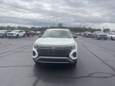 2024 Volkswagen Atlas 2.0T Peak Edition SE w/Technology