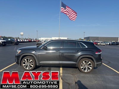 2025 Volkswagen Atlas Cross Sport 2.0T SEL Premium R-Line