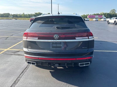2025 Volkswagen Atlas Cross Sport 2.0T SEL Premium R-Line