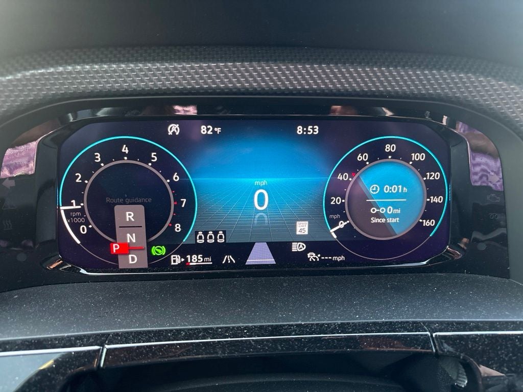 2025 Volkswagen Atlas Cross Sport 2.0T SEL Premium R-Line