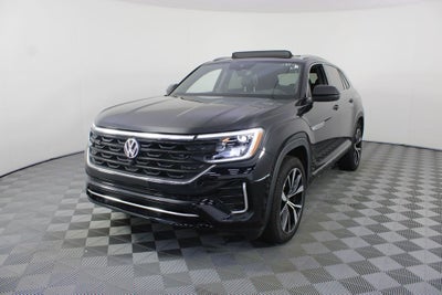 2025 Volkswagen Atlas Cross Sport 2.0T SEL Premium R-Line