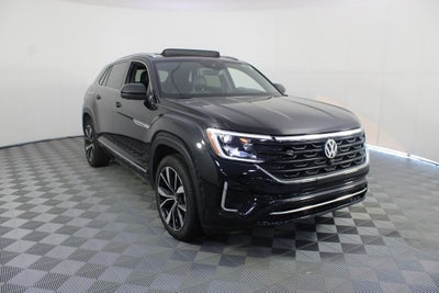 2025 Volkswagen Atlas Cross Sport 2.0T SEL Premium R-Line