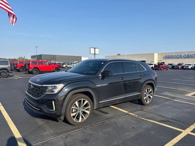 2025 Volkswagen Atlas Cross Sport 2.0T SEL Premium R-Line