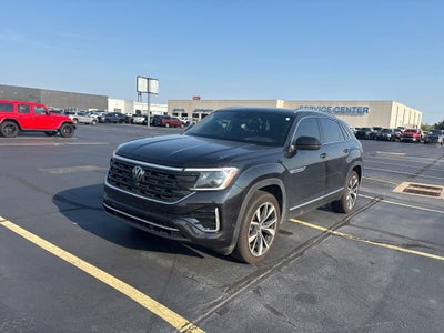 2025 Volkswagen Atlas Cross Sport 2.0T SEL Premium R-Line
