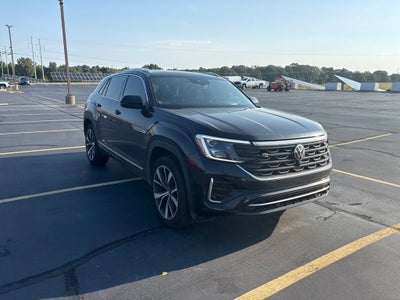 2025 Volkswagen Atlas Cross Sport 2.0T SEL Premium R-Line