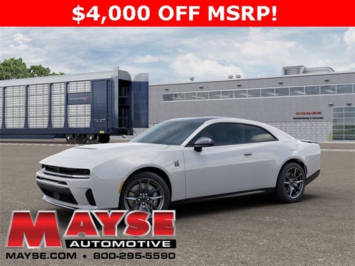 2026 Dodge Charger R/T Scat Pack