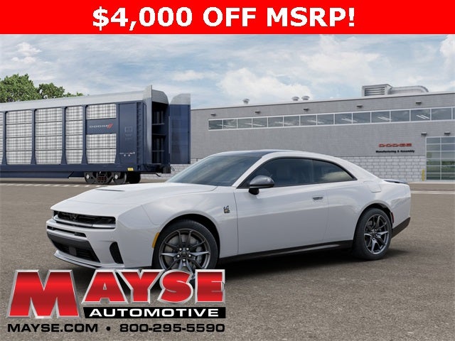 2026 Dodge Charger R/T Scat Pack