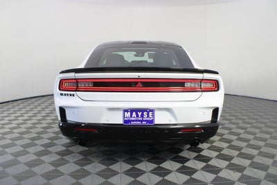 2026 Dodge Charger R/T Scat Pack