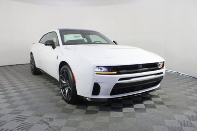 2026 Dodge Charger R/T Scat Pack