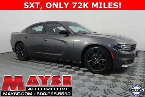 2020 Dodge Charger SXT