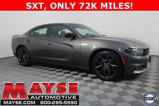 2020 Dodge Charger SXT