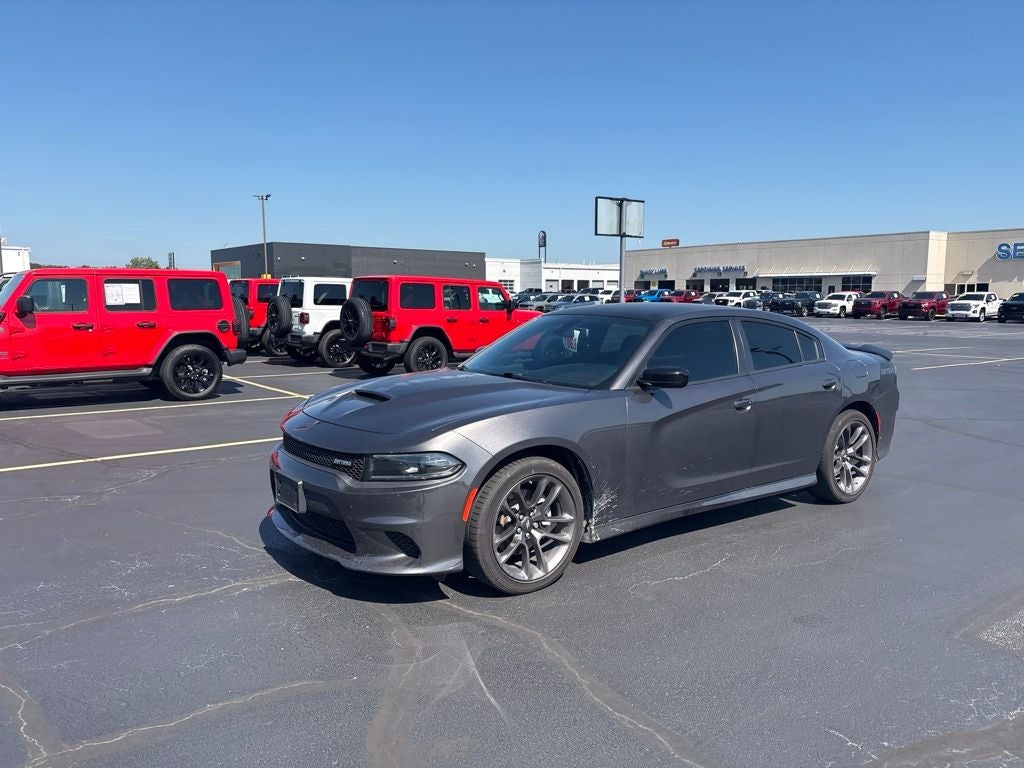 2023 Dodge Charger R/T