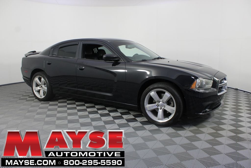 2014 Dodge Charger R/T