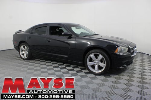 2014 Dodge Charger R/T