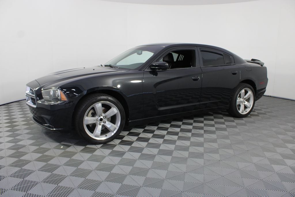 2014 Dodge Charger R/T