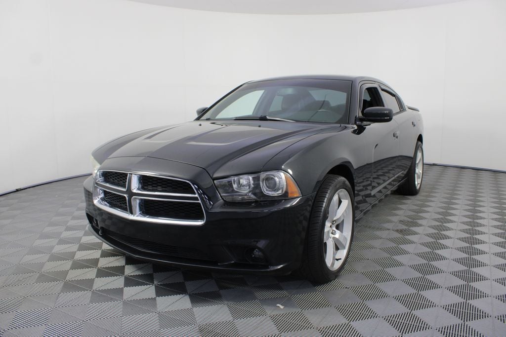 2014 Dodge Charger R/T