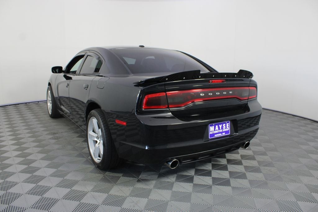 2014 Dodge Charger R/T