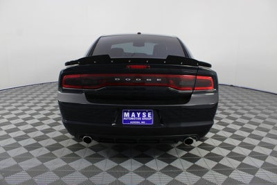 2014 Dodge Charger R/T