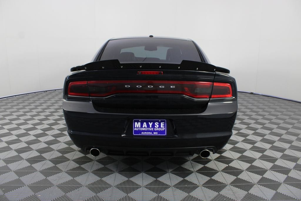 2014 Dodge Charger R/T