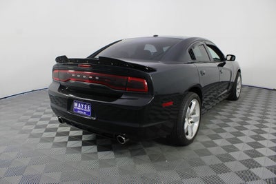 2014 Dodge Charger R/T