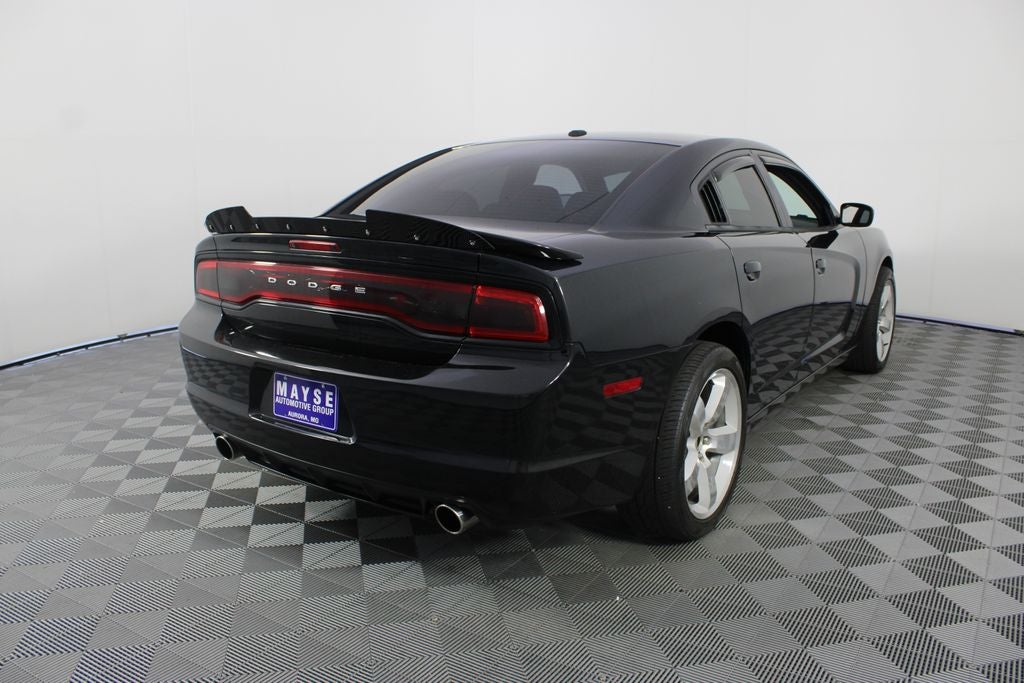 2014 Dodge Charger R/T