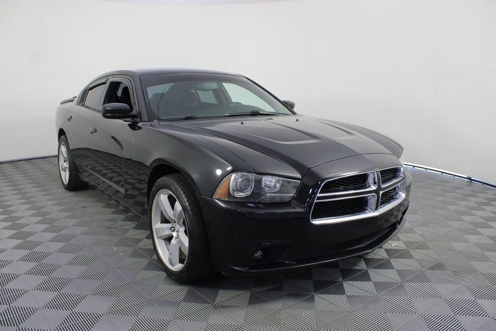2014 Dodge Charger R/T