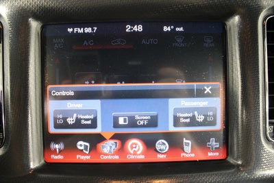 2014 Dodge Charger R/T
