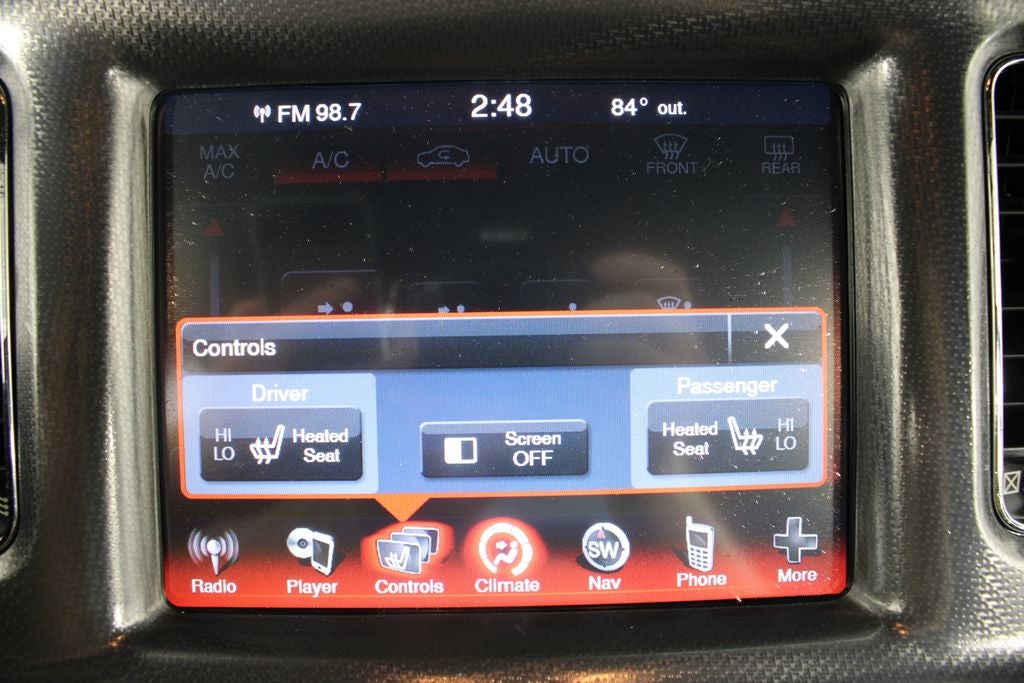 2014 Dodge Charger R/T