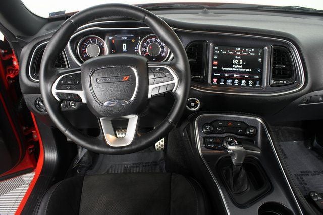 2016 Dodge Challenger R/T