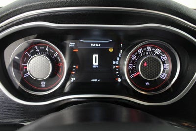 2016 Dodge Challenger R/T