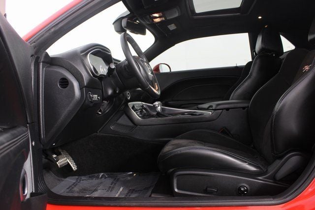 2016 Dodge Challenger R/T