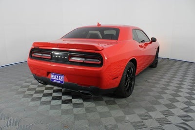 2016 Dodge Challenger R/T