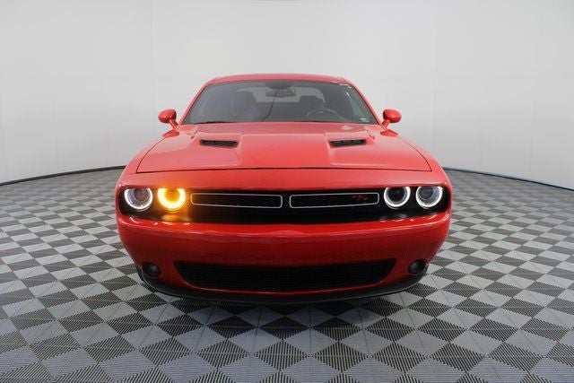 2016 Dodge Challenger R/T